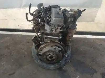 İkinci el araba yedek parçası KOMPLE MOTOR için MITSUBISHI PAJERO  OEM IAM referansları 4D56  