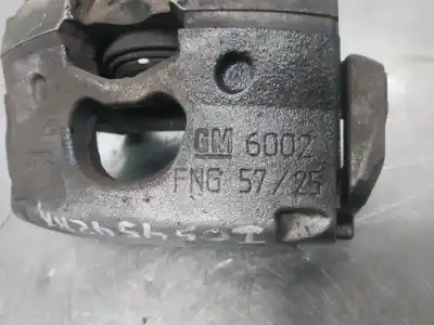 Pezzo di ricambio per auto di seconda mano pinza freno anteriore sinistra per saab 9-3 berlina 2.2 s tid riferimenti oem iam 5725  