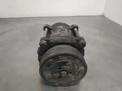 Peça sobressalente para automóvel em segunda mão compressor de ar condicionado a/a a/c por seat alhambra (7v8) gran via referências oem iam   