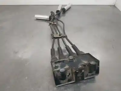 Peça sobressalente para automóvel em segunda mão bobina de ignição por chevrolet kalos 1.4 se referências oem iam   