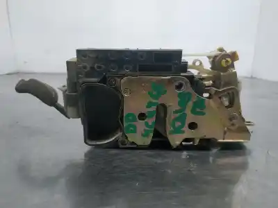 Second-hand car spare part front right door lock for chevrolet kalos 1.4 se oem iam references   