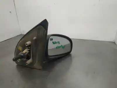Peça sobressalente para automóvel em segunda mão espelho retrovisor direito por chevrolet kalos 1.4 se referências oem iam   