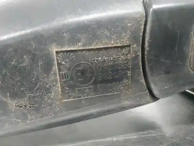 Peça sobressalente para automóvel em segunda mão espelho retrovisor direito por chevrolet kalos 1.4 se referências oem iam   