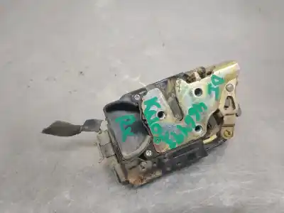 Second-hand car spare part left front door lock for chevrolet kalos 1.4 se oem iam references   