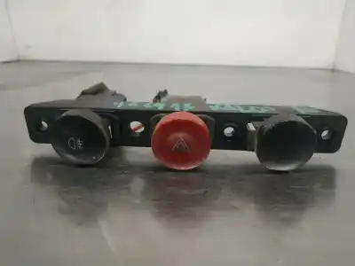 Peça sobressalente para automóvel em segunda mão interruptor 4 piscas - emergência por chevrolet kalos 1.4 se referências oem iam   