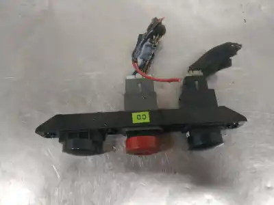Peça sobressalente para automóvel em segunda mão Interruptor 4 Piscas - Emergência por CHEVROLET KALOS 1.4 SE Referências OEM IAM   