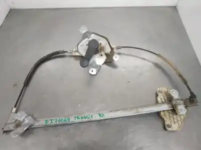 Pezzo di ricambio per auto di seconda mano alzacristalli anteriore sinistro per ford transit connect (tc7) furgón (2006->) riferimenti oem iam 2t14v23201aj   Pezzo di ricambio per auto di seconda mano alzacristalli anteriore sinistro per ford transit connect (tc7) furgón (2006->) riferimenti oem iam 2t14v23201aj