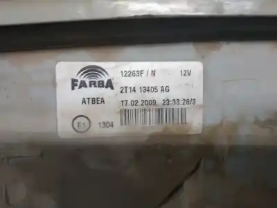 Автозапчастина б/у лівий ход ліхар для FORD TRANSIT CONNECT (TC7) Furgón (2006->) Посилання на OEM IAM 2T1413405AG  