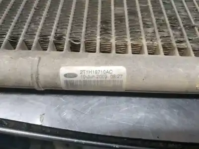 Автозапчастина б/у конденсат/радіатор кондиционера для ford transit connect (tc7) furgón (2006->) посилання на oem iam 2t1h19710ac  