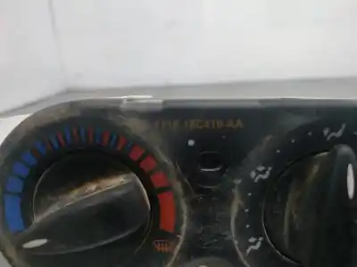 Pezzo di ricambio per auto di seconda mano controllo riscaldamento / aria condizionata per ford transit connect (tc7) furgón (2006->) riferimenti oem iam 7t1618c419aa  