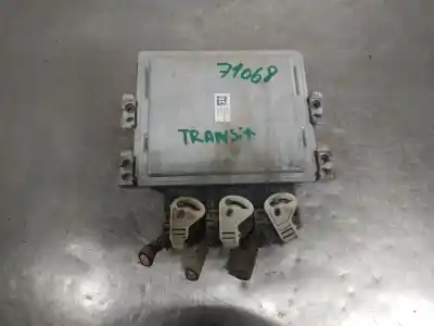Pezzo di ricambio per auto di seconda mano centralina motore per ford transit connect (tc7) furgón (2006->) riferimenti oem iam 7t1112a650hj  