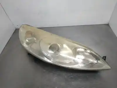 Peça sobressalente para automóvel em segunda mão FAROL / FAROLIM DIREITO por PEUGEOT 407 ST Confort Referências OEM IAM 9660235980  