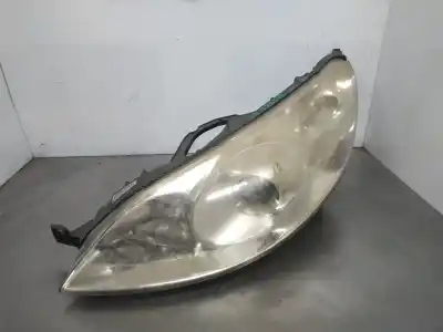 Peça sobressalente para automóvel em segunda mão FAROL / FAROLIM ESQUERDO por PEUGEOT 407 ST Confort Referências OEM IAM 9660236180  