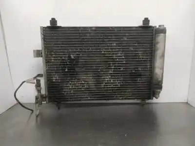 Peça sobressalente para automóvel em segunda mão CONDENSADOR / RADIADOR DE AR CONDICIONADO por PEUGEOT 407 ST Confort Referências OEM IAM 9657650280  