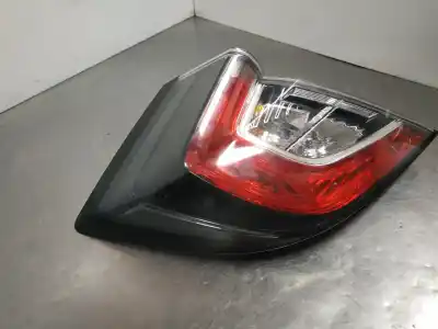 Peça sobressalente para automóvel em segunda mão FAROLIM TRASEIRO ESQUERDO por HONDA CIVIC LIM.5 (FK) 1.0 Elegance Referências OEM IAM 33550TGGA02  