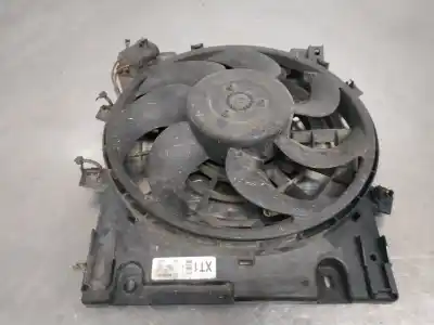 Автозапчасти б/у ЭЛЕКТРИЧЕСКИЙ ВЕНТИЛЯТОР за OPEL ASTRA H BERLINA  ссылки OEM IAM 13132559  