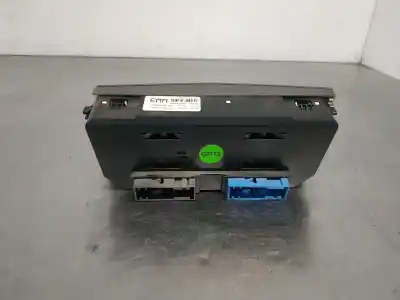Second-hand car spare part HEATING / AIR CONDITIONING CONTROL PANEL for OPEL ASTRA H BERLINA  OEM IAM references 13231051  