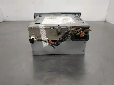 Pezzo di ricambio per auto di seconda mano IMPIANTO AUDIO / RADIO CD per OPEL ASTRA H BERLINA  Riferimenti OEM IAM 13190856   Pezzo di ricambio per auto di seconda mano IMPIANTO AUDIO / RADIO CD per OPEL ASTRA H BERLINA  Riferimenti OEM IAM 13190856