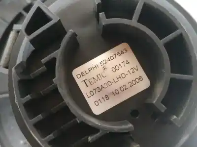 Автозапчастина б/у ТЕПЛОВИЙ ДВИГУН для OPEL ASTRA H BERLINA  Посилання на OEM IAM 52407543  