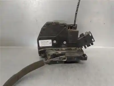 Second-hand car spare part Rear Right Door Lock for RENAULT FLUENCE Z.E. Dynamique OEM IAM references 825020019R  
