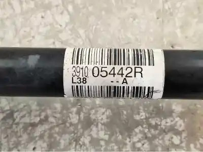 Second-hand car spare part Front Right Transmission for RENAULT FLUENCE Z.E. Dynamique OEM IAM references 391005442R  