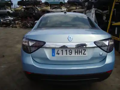 Second-hand car spare part Parcel Shelf for RENAULT FLUENCE Z.E. Dynamique OEM IAM references   