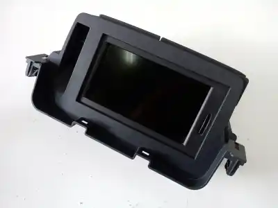 Second-hand car spare part Multifunction Display for RENAULT FLUENCE Z.E. Dynamique OEM IAM references 259152392R  