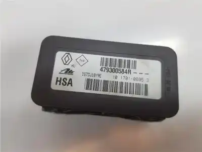 Second-hand car spare part Electronic Module for RENAULT FLUENCE Z.E. Dynamique OEM IAM references 479300584R  