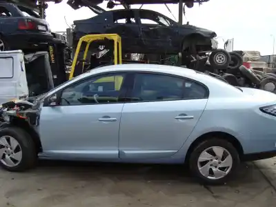 Pezzo di ricambio per auto di seconda mano PORTA POSTERIORE SINISTRA per RENAULT FLUENCE  Riferimenti OEM IAM   