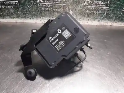 Second-hand car spare part abs for renault fluence z.e. dynamique oem iam references 476600451r  
