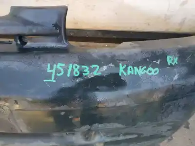 Автозапчастина б/у передній бампер для renault kangoo (f/kc0) alize 64 cv / 47 kw посилання на oem iam    Автозапчастина б/у передній бампер для renault kangoo (f/kc0) alize 64 cv / 47 kw посилання на oem iam