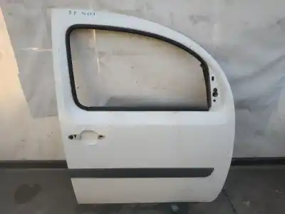 Second-hand car spare part front right door for renault kangoo (f/kc0) authentique oem iam references   