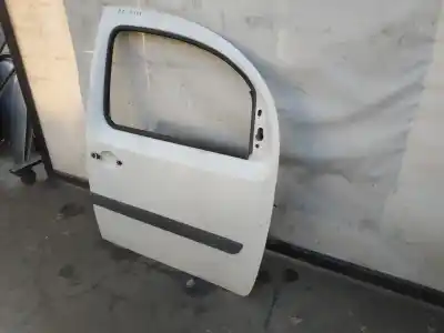 Second-hand car spare part front right door for renault kangoo (f/kc0) authentique oem iam references   