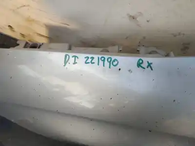 Second-hand car spare part left front fin for citroen c4 coupe vtr plus oem iam references   