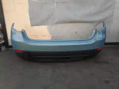 Peça sobressalente para automóvel em segunda mão para choques traseiro por renault fluence z.e. dynamique referências oem iam   