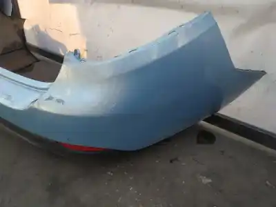 Peça sobressalente para automóvel em segunda mão para choques traseiro por renault fluence z.e. dynamique referências oem iam   