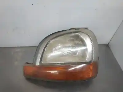 Second-hand car spare part left headlight for renault kangoo (f/kc0) alize 64 cv / 47 kw oem iam references    Second-hand car spare part left headlight for renault kangoo (f/kc0) alize 64 cv / 47 kw oem iam references