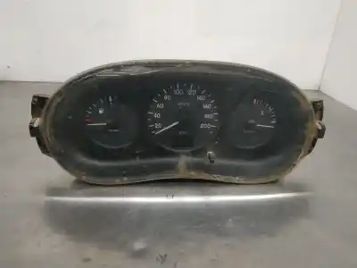 Автозапчастина б/у панель інструментів для renault kangoo (f/kc0) alize 64 cv / 47 kw посилання на oem iam 8200133491  