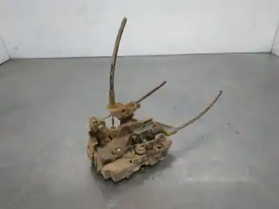 Pezzo di ricambio per auto di seconda mano serratura porta laterale destra per renault kangoo (f/kc0) alize 64 cv / 47 kw riferimenti oem iam   