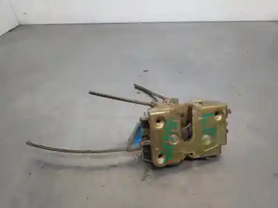 Pezzo di ricambio per auto di seconda mano serratura porta laterale destra per renault kangoo (f/kc0) alize 64 cv / 47 kw riferimenti oem iam   