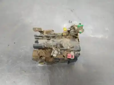 Автозапчастина б/у замок передніх дверей лівий для renault kangoo (f/kc0) alize 64 cv / 47 kw посилання на oem iam   