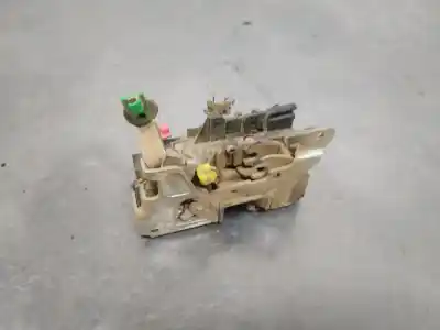 Pezzo di ricambio per auto di seconda mano SERRATURA PORTA ANTERIORE SINISTRA per RENAULT KANGOO (F/KC0)  Riferimenti OEM IAM   