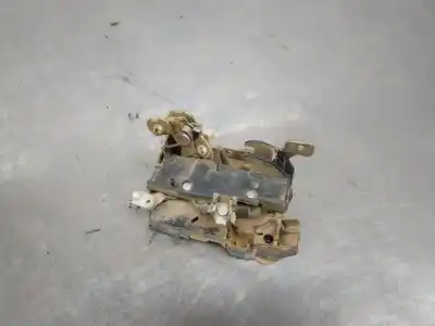 Pezzo di ricambio per auto di seconda mano serratura porta anteriore destra per renault kangoo (f/kc0) alize 64 cv / 47 kw riferimenti oem iam    Pezzo di ricambio per auto di seconda mano serratura porta anteriore destra per renault kangoo (f/kc0) alize 64 cv / 47 kw riferimenti oem iam