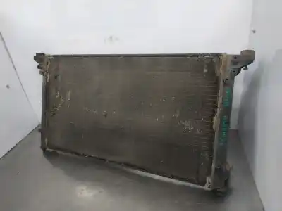 Second-hand car spare part WATER RADIATOR for SEAT ALHAMBRA (7V8) Gran Via OEM IAM references 7M0121253B  