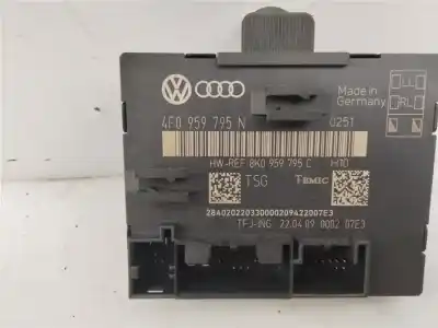 Second-hand car spare part ELECTRONIC MODULE for AUDI A4 ALLROAD QUATTRO (8K)  OEM IAM references 8K0959795C  