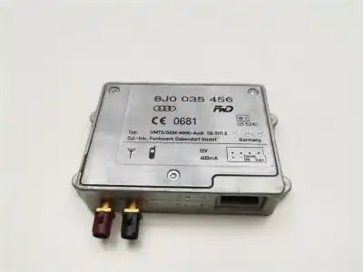 Gebrauchtes Autoersatzteil ELEKTRONISCHES MODUL zum AUDI A4 ALLROAD QUATTRO (8K)  OEM-IAM-Referenzen 8J0035456  