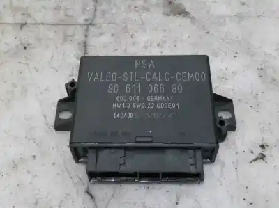 Second-hand car spare part ELECTRONIC MODULE for CITROEN C6 (TD_)  OEM IAM references 9661106680  