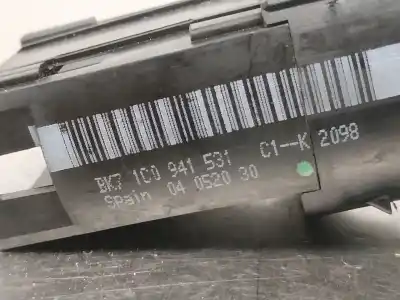 Pezzo di ricambio per auto di seconda mano CONTROLLO DELLA LUCE per VOLKSWAGEN PASSAT VARIANT (3B5)  Riferimenti OEM IAM 1C0941531  