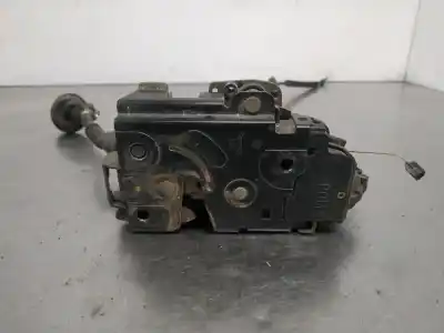 Peça sobressalente para automóvel em segunda mão fechadura da porta dianteira esquerda por volkswagen passat variant (3b5) highline referências oem iam   