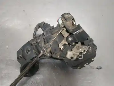 Peça sobressalente para automóvel em segunda mão fechadura da porta dianteira esquerda por volkswagen passat variant (3b5) highline referências oem iam   